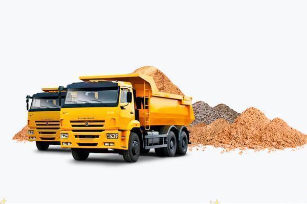 Вывоз грунта самосвалами в Балашихе – цены и отзывы.